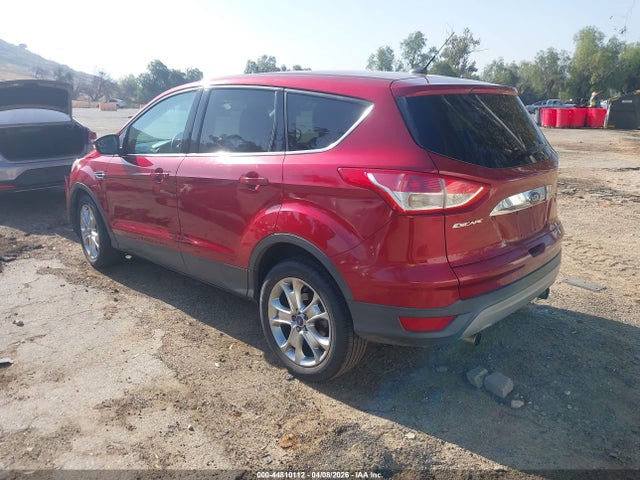Ford Escape Sel