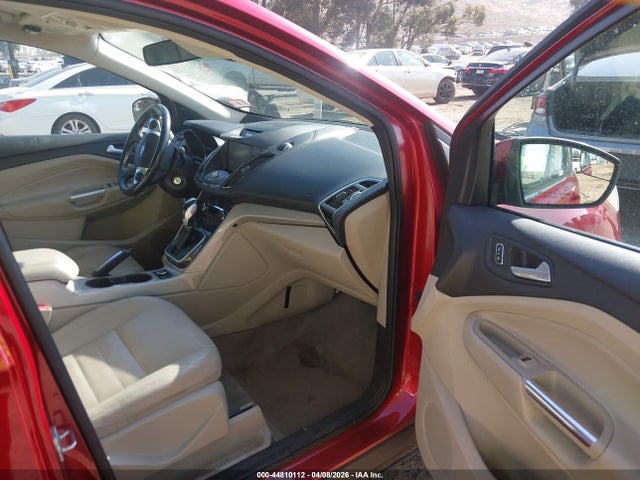 Ford Escape Sel