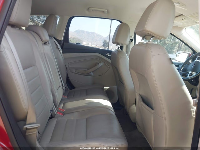 Ford Escape Sel