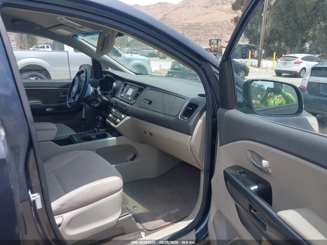 Kia Sedona Lx