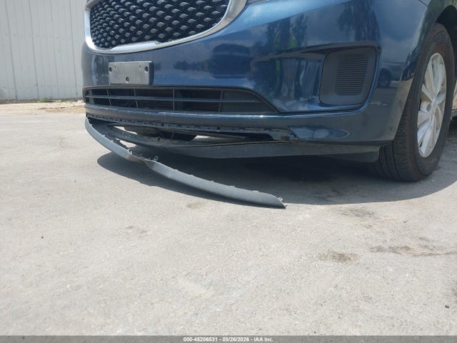Kia Sedona Lx