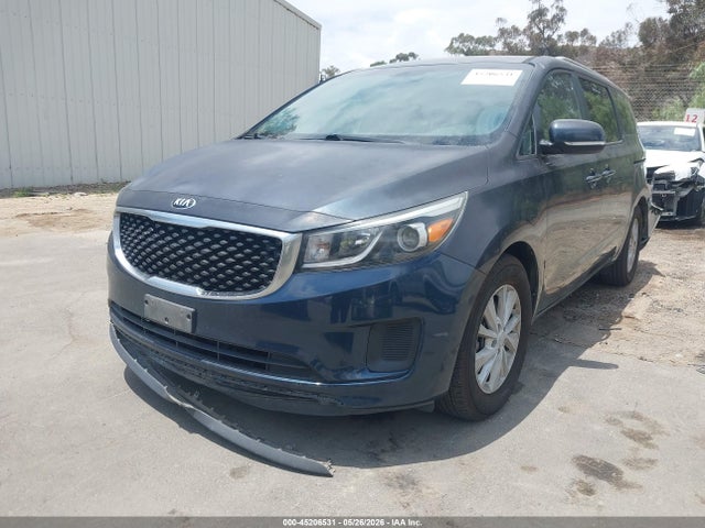 Kia Sedona Lx