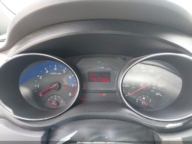 Kia Sedona Lx