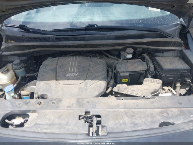 Kia Sedona Lx