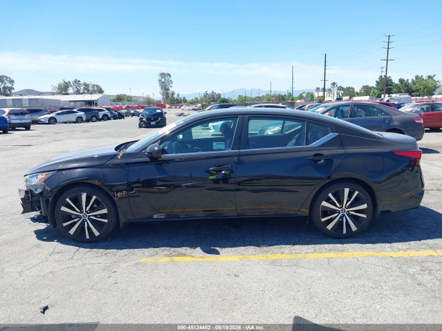 Nissan Altima Sr Fwd