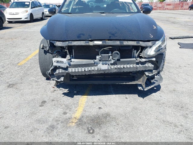 Nissan Altima Sr Fwd