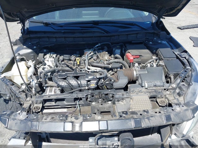 Nissan Altima Sr Fwd
