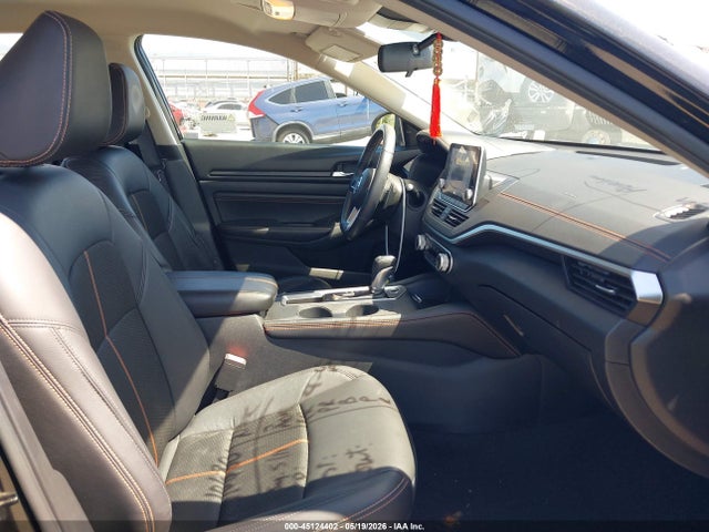 Nissan Altima Sr Fwd