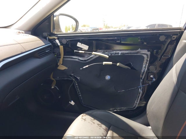 Nissan Altima Sr Fwd