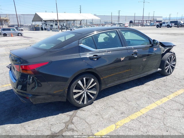Nissan Altima Sr Fwd