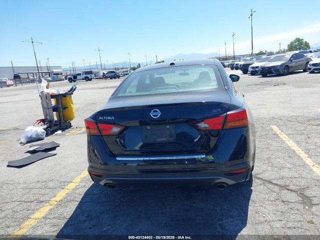 Nissan Altima Sr Fwd