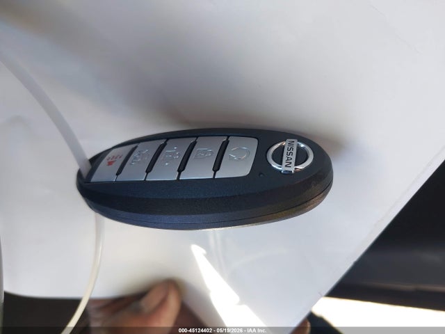 Nissan Altima Sr Fwd