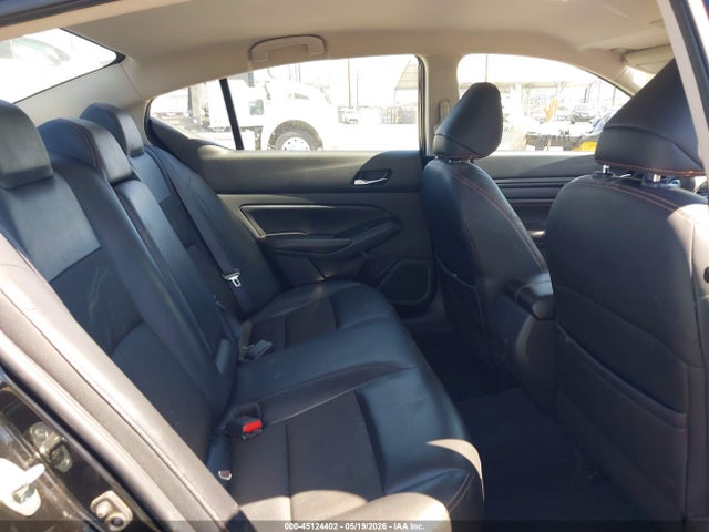 Nissan Altima Sr Fwd