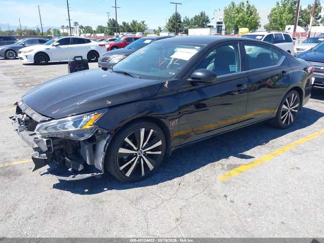 Nissan Altima Sr Fwd