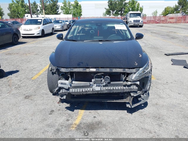 Nissan Altima Sr Fwd