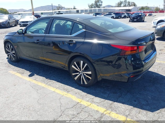Nissan Altima Sr Fwd