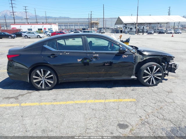 Nissan Altima Sr Fwd