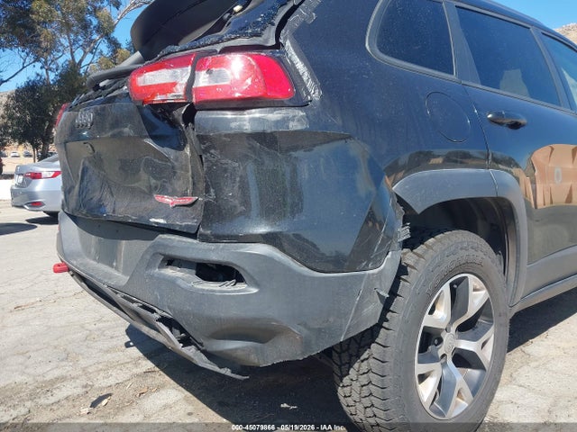Jeep Cherokee Trailhawk