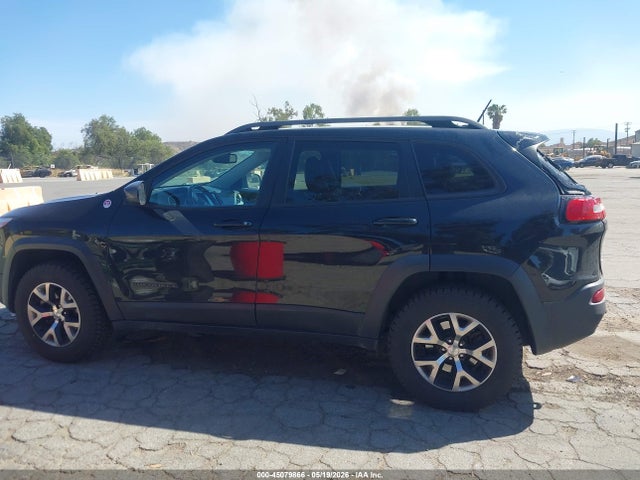 Jeep Cherokee Trailhawk