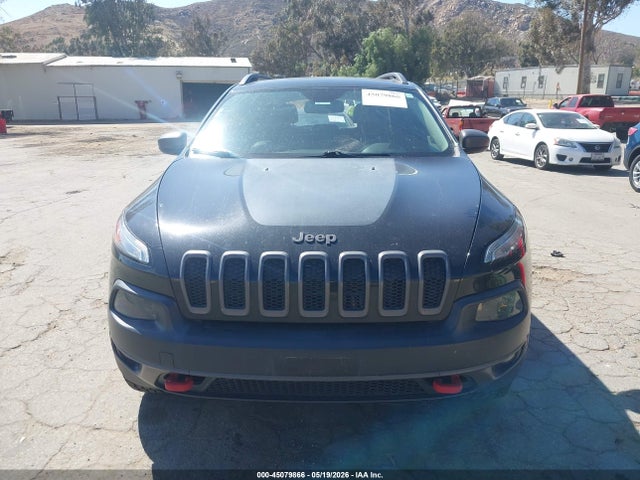 Jeep Cherokee Trailhawk