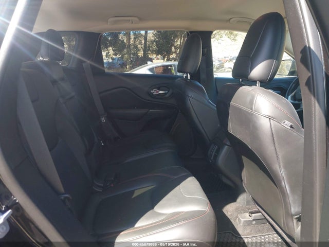 Jeep Cherokee Trailhawk