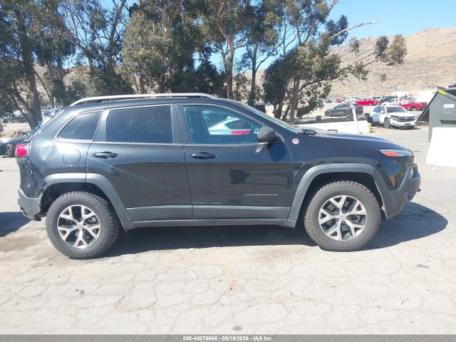 Jeep Cherokee Trailhawk
