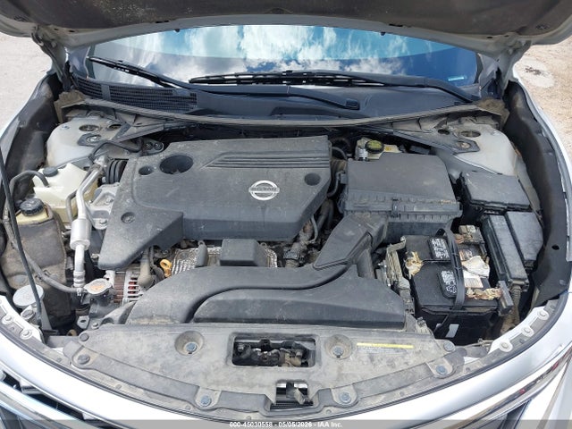 Nissan Altima 2.5 Sv
