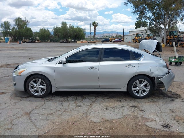 Nissan Altima 2.5 Sv