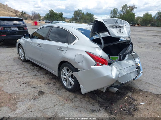 Nissan Altima 2.5 Sv