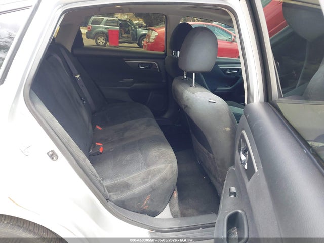 Nissan Altima 2.5 Sv