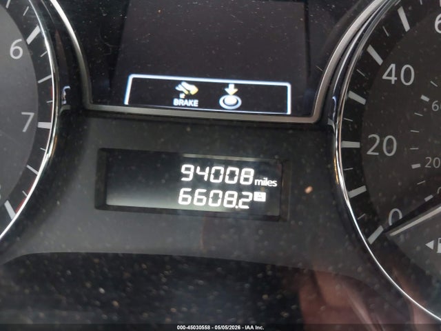 Nissan Altima 2.5 Sv