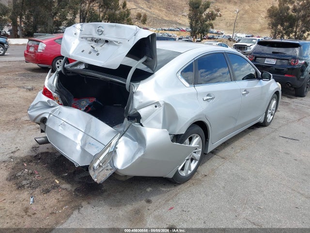 Nissan Altima 2.5 Sv