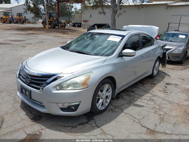 Nissan Altima 2.5 Sv