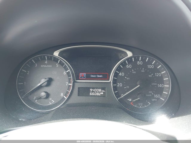 Nissan Altima 2.5 Sv