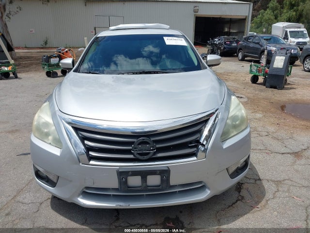 Nissan Altima 2.5 Sv