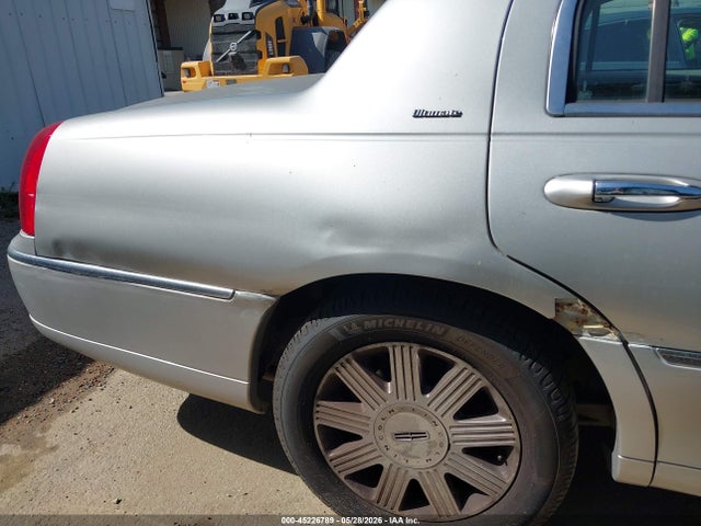 Lincoln Towncar Ultimate