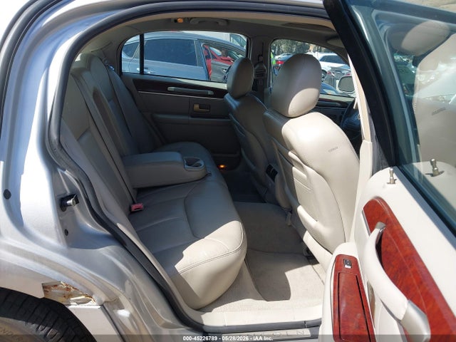 Lincoln Towncar Ultimate