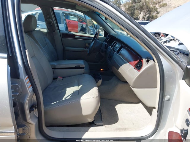 Lincoln Towncar Ultimate