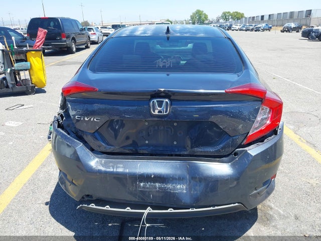 Honda Civic Ex