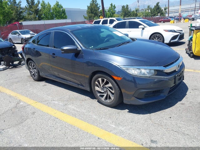 Salvage Honda Civic Image