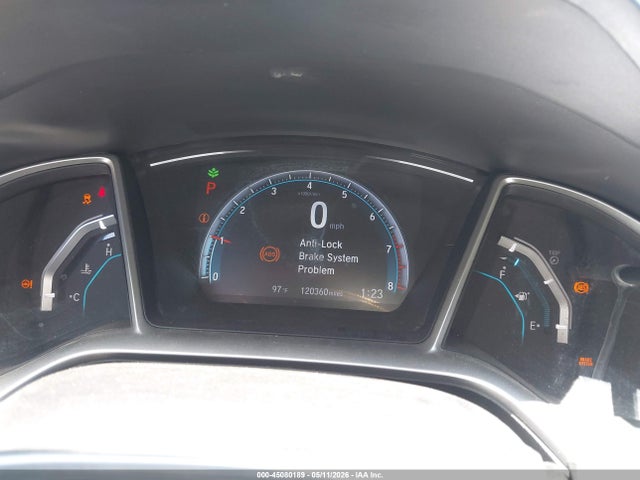 Honda Civic Ex