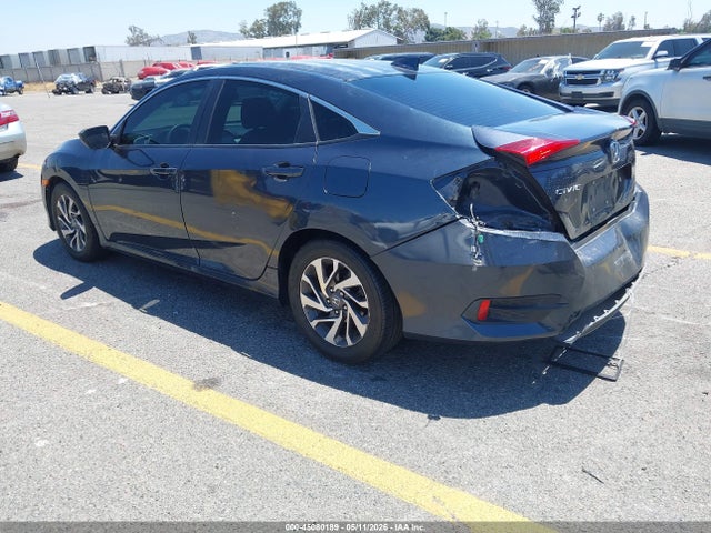 Honda Civic Ex