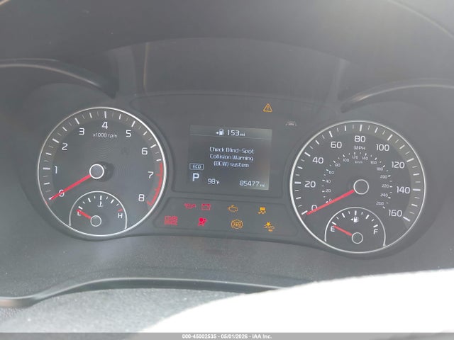 Kia Optima S