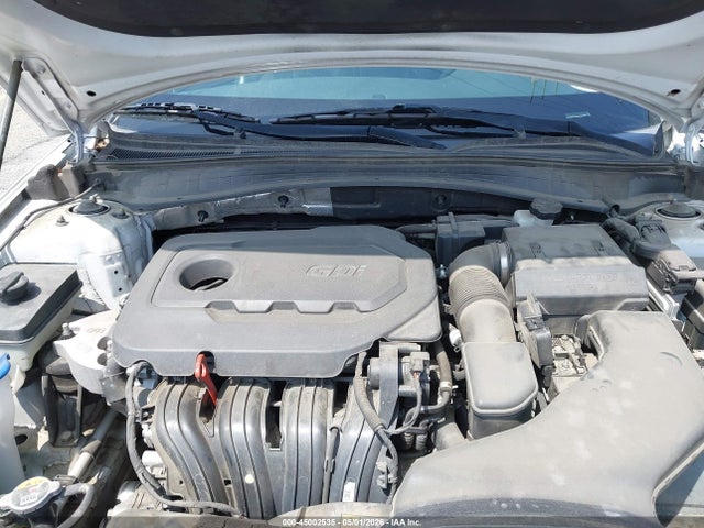 Kia Optima S