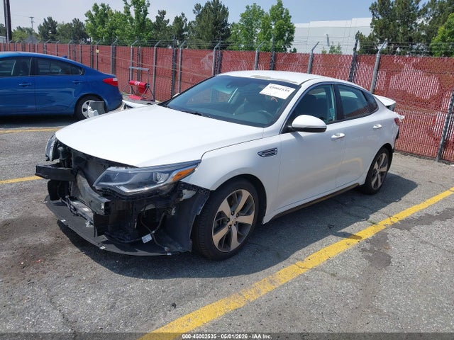 Kia Optima S