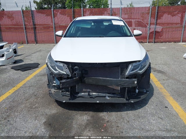 Kia Optima S