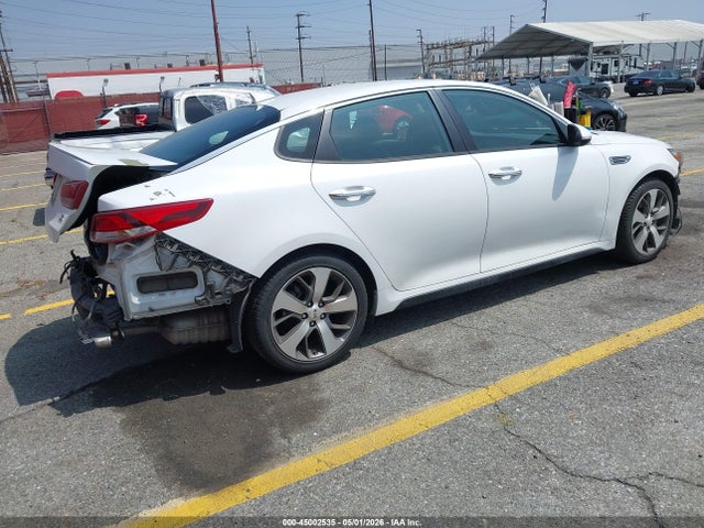 Kia Optima S