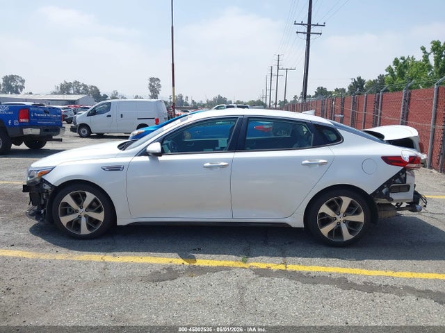 Kia Optima S