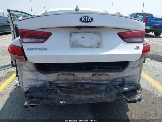 Kia Optima S
