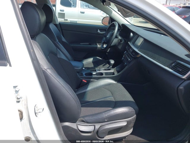 Kia Optima S